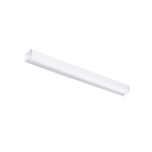 NILO 600 Chrome wall lamp 12W