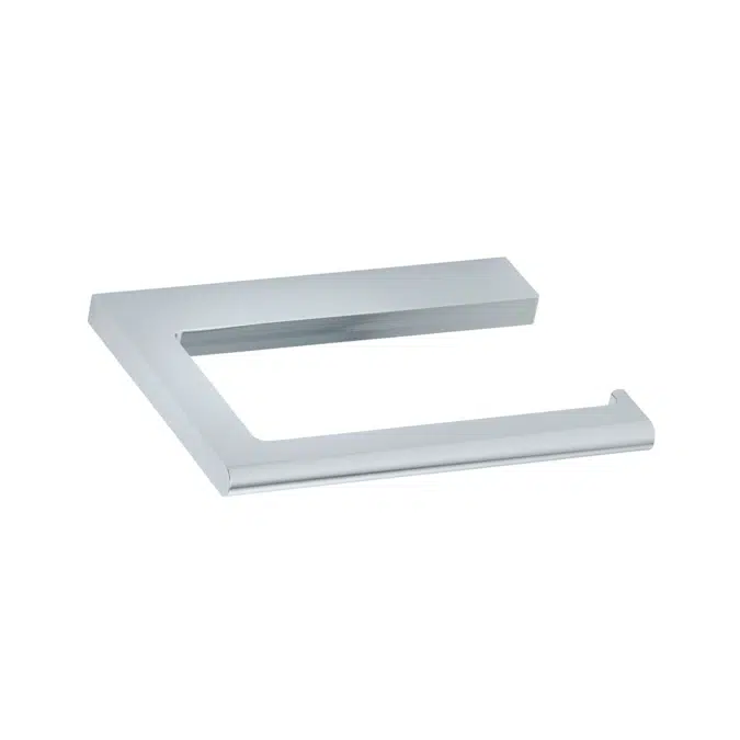 Milli Meld Edit Toilet Roll Holder Chrome 2265646