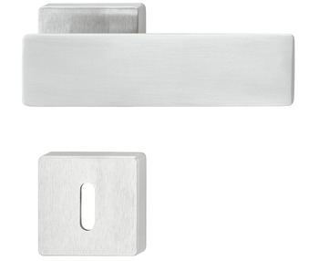Kapı kulpu seti, Çinko alaşımı, derece 3, Startec LDH 3225 - 900.91.500
