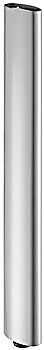 Table leg, Rondella, straight, steel - 635.67.924