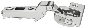 Concealed hinge Metalla 510 SM 105° half overlay - 329.14.101