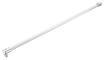 Stabilising rod, For shower walls 90° - 981.02.061