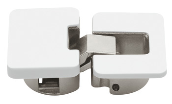 Cover cap, For flap hinge, zinc alloy - 342.78.709