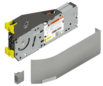 Kaldırma Ön Montaj, Blum Aventos HL üst Servo-Sürüş - 372.86.574