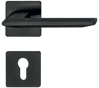 Door handle set, Stainless steel, Startec, model LDH 3155 - 903.82.045