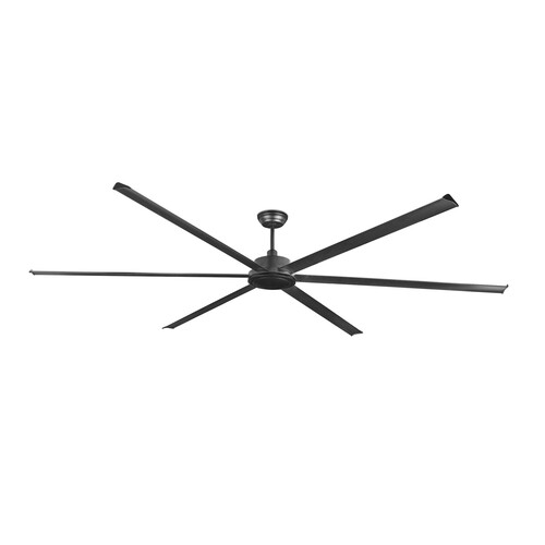 ROTTERDAM 30 XXL siyah fan