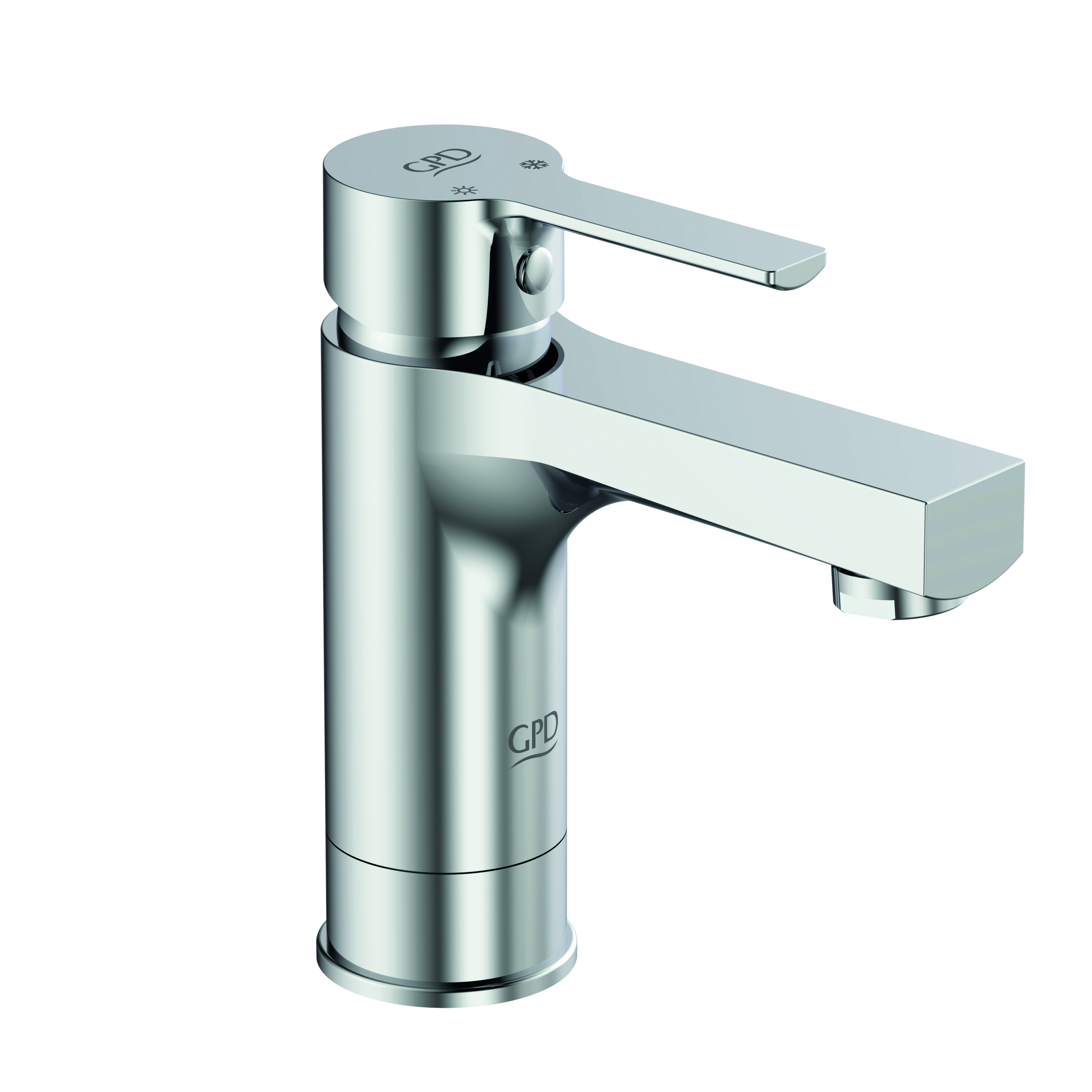 SOLUS Elevated Basin Mixer - MLB56