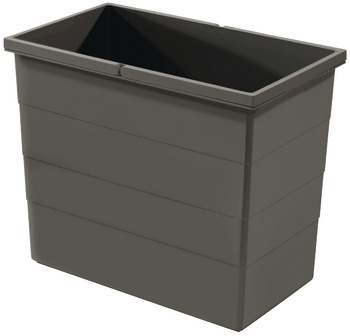 Replacement bin, 28 litres, Hailo Cargo 3610 - 502.58.984
