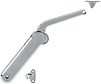 Stay flap fitting, Maxi complete set - 373.69.711