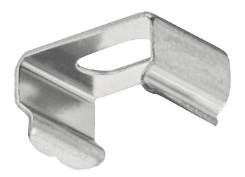 Mounting clip, for 5190 profile system - 833.16.221