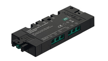 6-way distributor Loox5 24 V with multi-switching function - 833.95.829