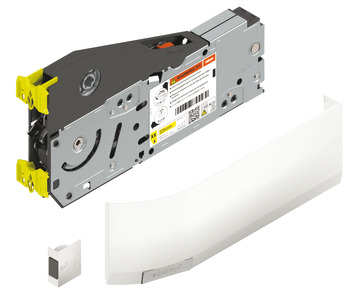 Lift Up Front Fitting, Blum Aventos HL top Servo-Drive - 372.86.774