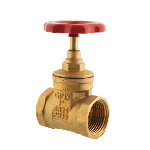 GPD Shutoff Valve - SBR21-28
