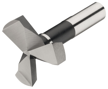 Fitting hole drill bit, HM, drill bit ∅: 35 mm, for concealed hinges - 001.97.509