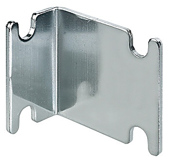 Rear panel bracket, Steel - 264.24.706
