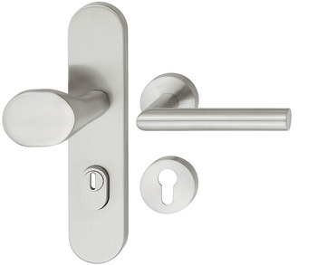 Combi security fitting, Stainless steel, Startec - 902.83.008