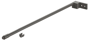Side railing, roundMatrix Box S - 552.00.451