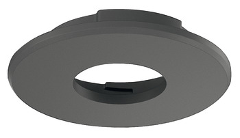 Gömme montajlı konut, Loox5 ışık modülü için delik çapı ⌀ 26 mm - 833.89.226