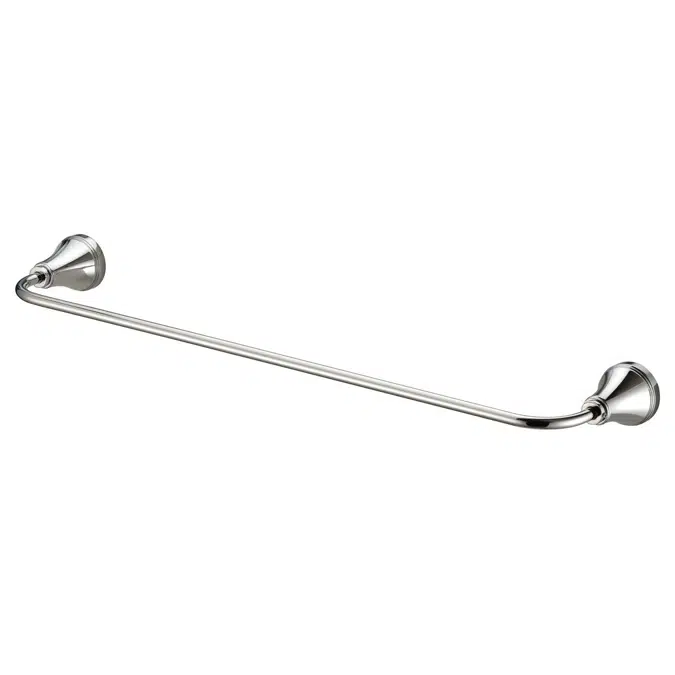 Kado Era Tekli Havlu Askısı 900mm Krom 9507717