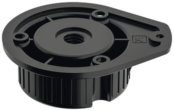 Mounting plate, ForAxilo® 48 Plinth System - 637.38.404