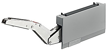 Stay Flap Fitting, Blum Aventos HK-Top stay flap fitting - 372.85.616