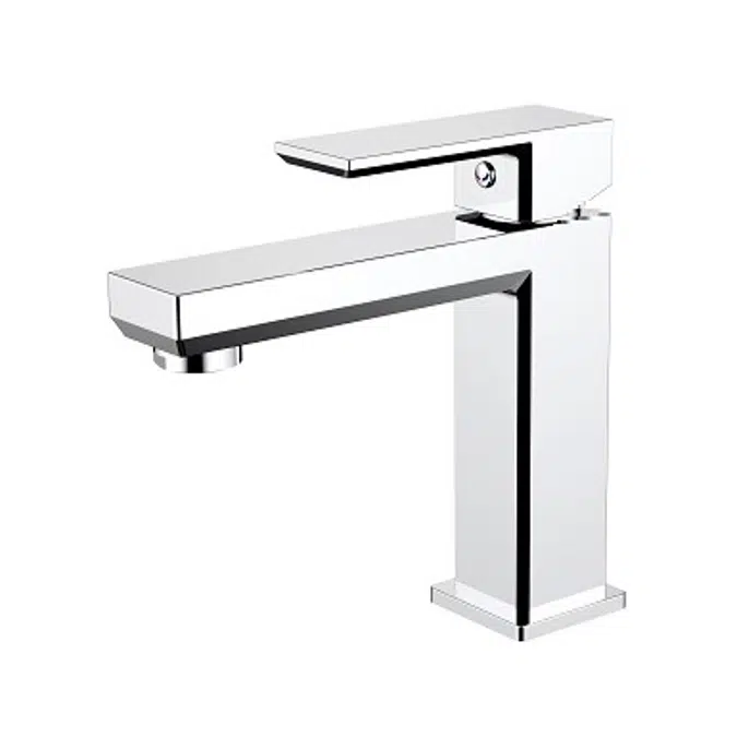 MEUSE Single Lever Basin Mixer 589.22.600