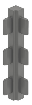 Connecting piece, for drawer compartment system, Matrix Extra DD - 556.11.552