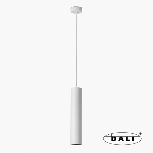 FOST PENDANT beyaz Ø80 28W 2700K 18° 2700K CRI90 DALI