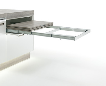 Pull-out systems for installation in cabinets - 642.19.928