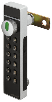 PIN kodu kilidi, SAFE-O-TRONIC® erişim, Servis+ - 231.98.009