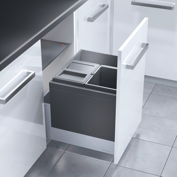 Atık Kutuları, Hailo Üçlü XL - 502.04.463
