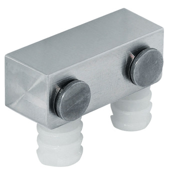 Magnetic catch, stainless steel, pull 1.8 kg, for press fitting - 246.52.010