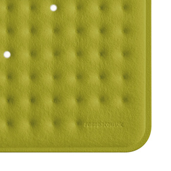 Acoustic Pendant Light, Nimbus Lighting Pad Q 900, 230 V - 833.66.834