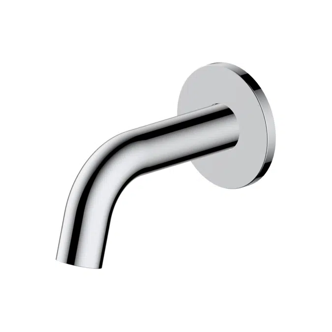 Mizu Drift Chrome 110mm Basin/Bath Outlet 2266313