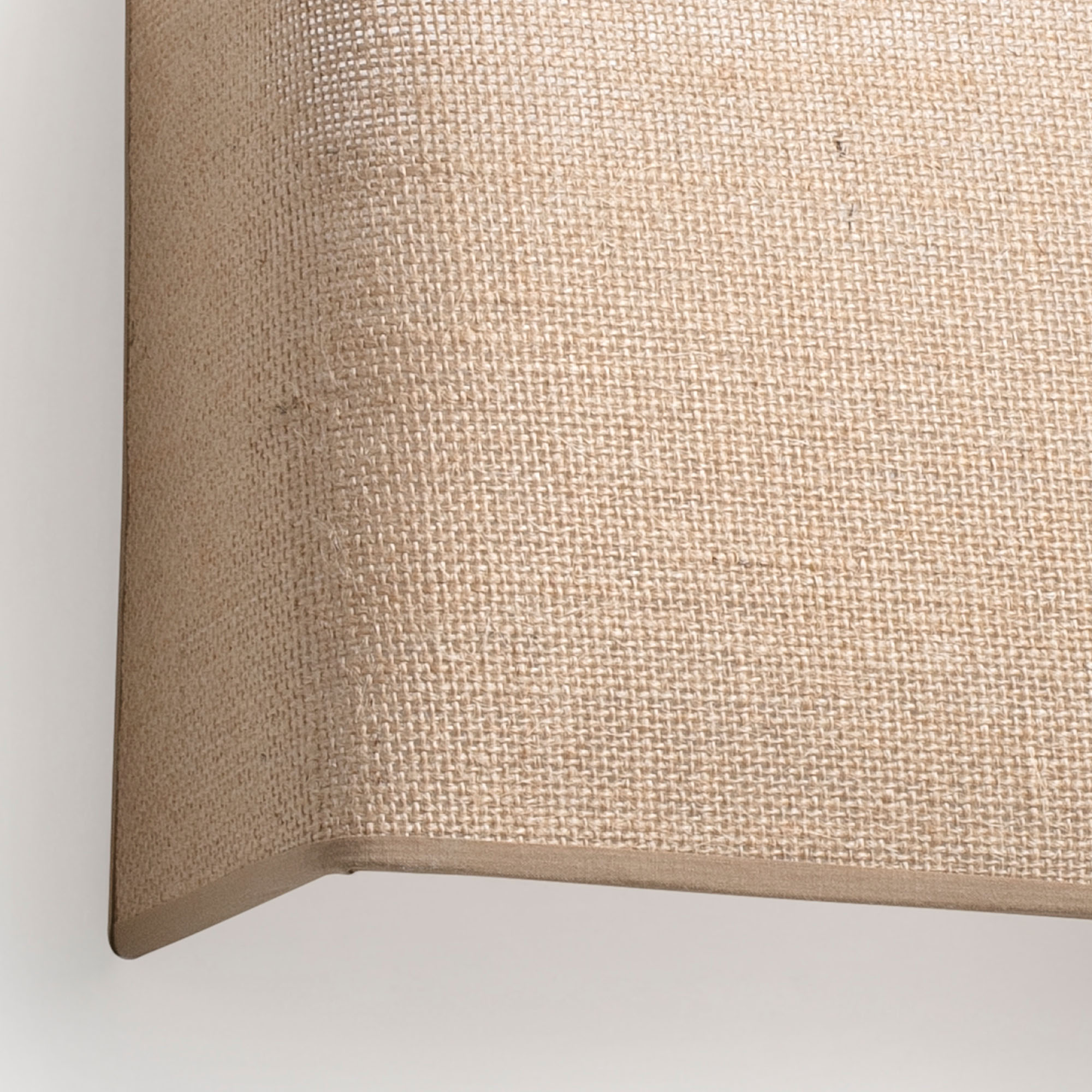 OTTON RCT Horizontal Jute duvar lambası 2L