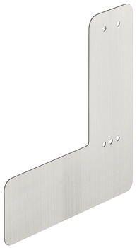 Cover for concealed mounting, for short mounting plate - 912.03.132
