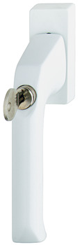 Pencere Kulpu, Hoppe London 013S/U34 (100 Nm) alüminyum - 974.54.209