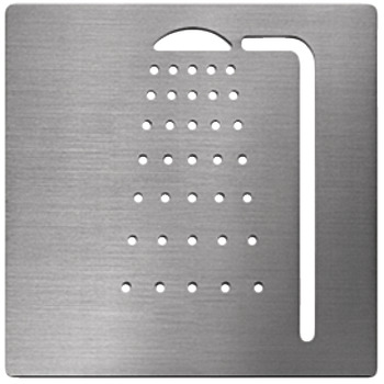 Graphic Sign, Startec, square - 987.30.050