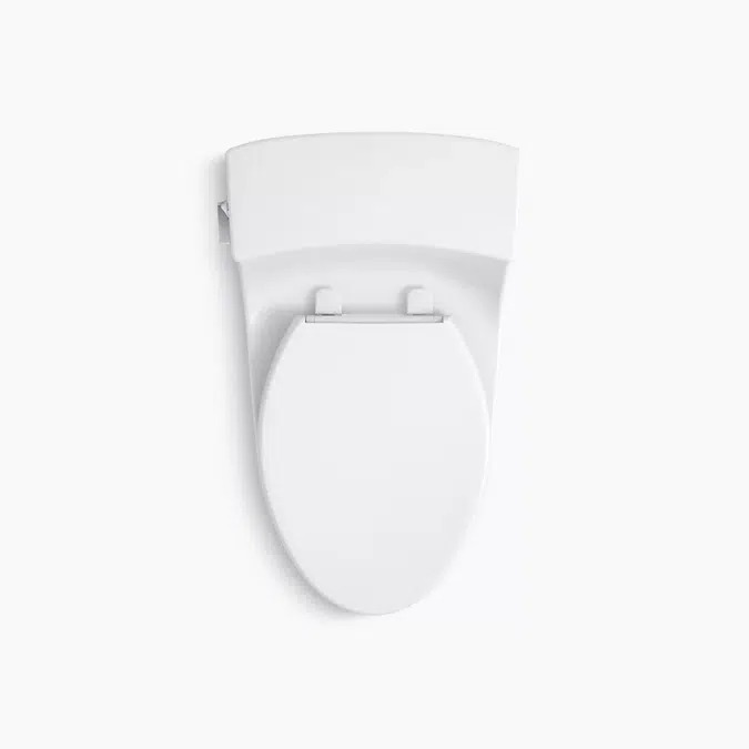 San Souci One-Piece Concealed Trapway Toilet