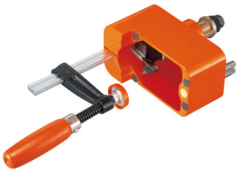 Drilling jig, for Blum Servo-Drive switch - 372.74.579
