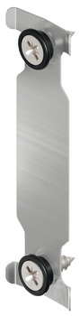 Front fixing setFree Space 6.15 andFree Space 5.15 push - 372.27.606