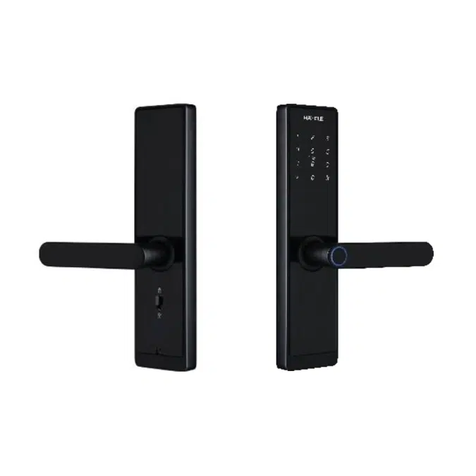 Hafele Alpha Digital Door Lock