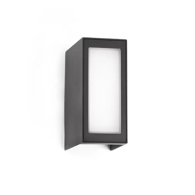 70264 - LOG Dark Grey Wall Lamp
