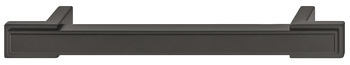 Handle With BaseDéco H1930, zinc alloy - 106.69.415