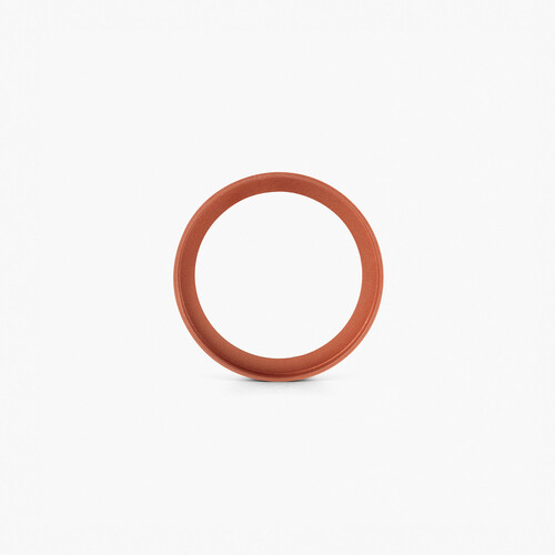 FOST Accessory ring bronze Ø80