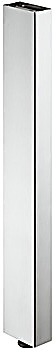 Table leg, Rondella, straight, steel - 635.67.914