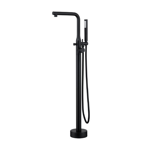 GPD Floor Bathtub Faucet - YKB200-S