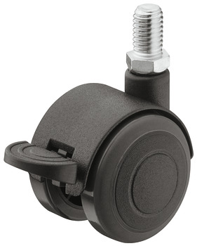 Dönme Tekerleği, ForQuick-Kit-C Çelik Pedestal - 660.06.331