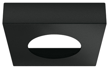 Housing for undermounted light for Loox and Loox5 LED - 833.72.164