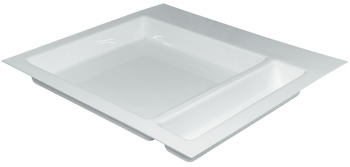 Special insert, medical area, large and small compartment, deep, plastic - 556.66.718